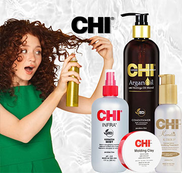 farouk systems chi Hair Products